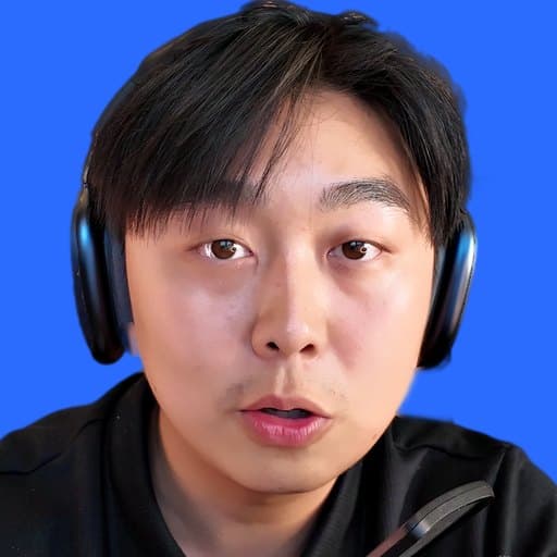 Luc, Azagel sur YouTube